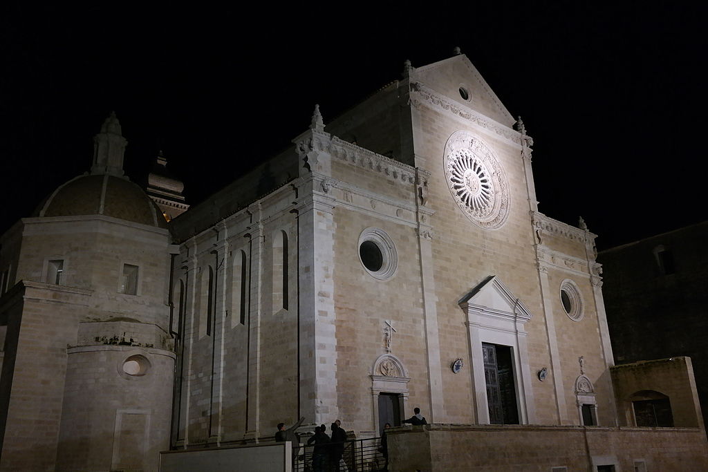 audioguida Concattedrale di Santa Maria Assunta (Gravina in Puglia)